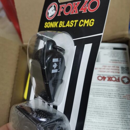 加拿大音波sonik原装进口裁判哨