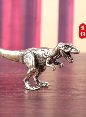 黄铜展翅高飞飞马摆件桌面装饰品办公室创意工艺品黄铜茶宠小摆件