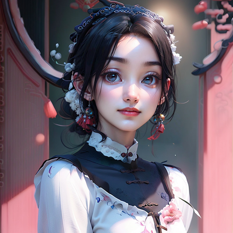 3d头像定制真人情侣照片转漫画卡通动漫约稿设计微信头像手绘q版