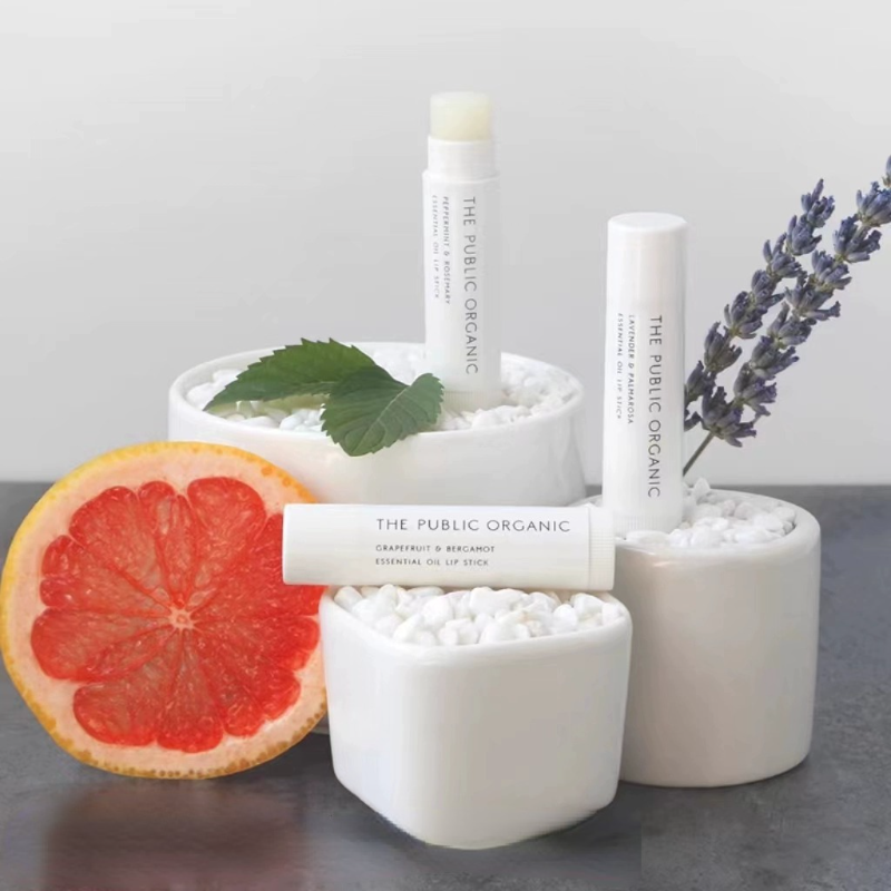 【正品保证】热卖爆款推荐新品上市THE PUBLIC ORGANIC润唇膏