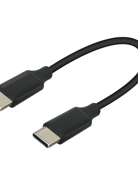 耳放解码器OTG短线双头typec适用华为手机连接乐图歌德乂度IDSD