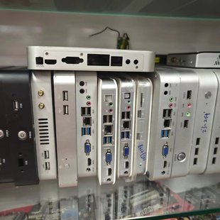 飞牛OS群晖NAS/1037U/n2810双核四核迷你电脑主机J1900家用私有云