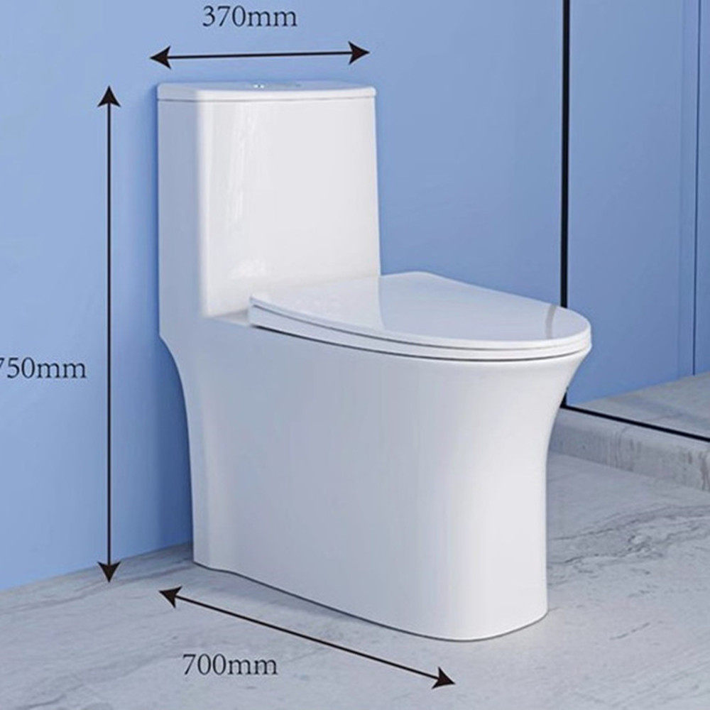 厝陶CUOTAO虹吸式200/250/350/450/500/550特殊坑距单孔马桶坐便