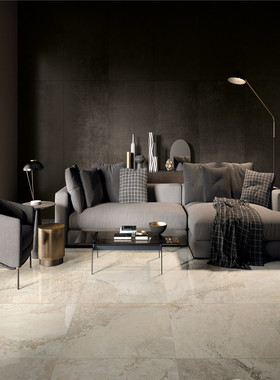 意大利蜜蜂瓷砖 原装进口陶瓷 METALLO系列 贵金属+壁纸 混搭