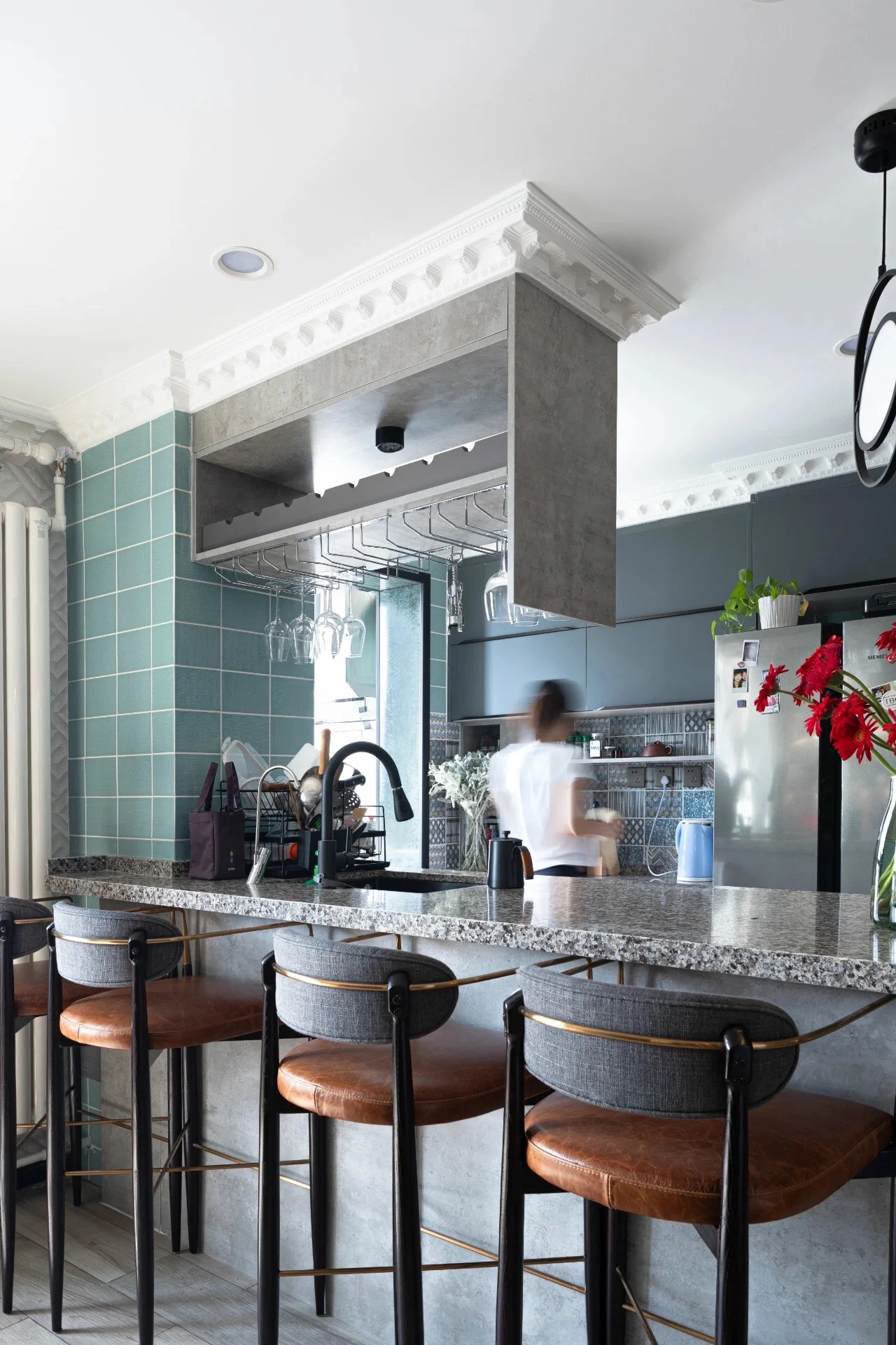 IMOLA瓷砖 KIKO 时尚波西米亚布纹砖体 KIKO W KIKO SF KIKO OT