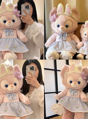 【NIKI手作】上迪26春日贝儿 露露饼饼S和M号手作娃衣着替替换装