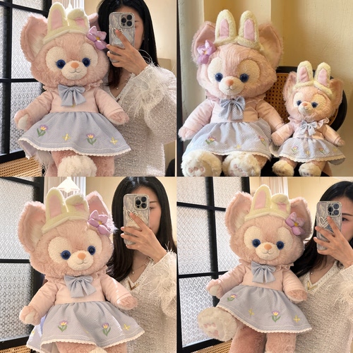 【NIKI手作】上迪26春日贝儿 露露饼饼S和M号手作娃衣着替替换装