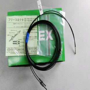 配件齐全 全新现货竹中TAKEX反射型光纤传感器FR8BC包装