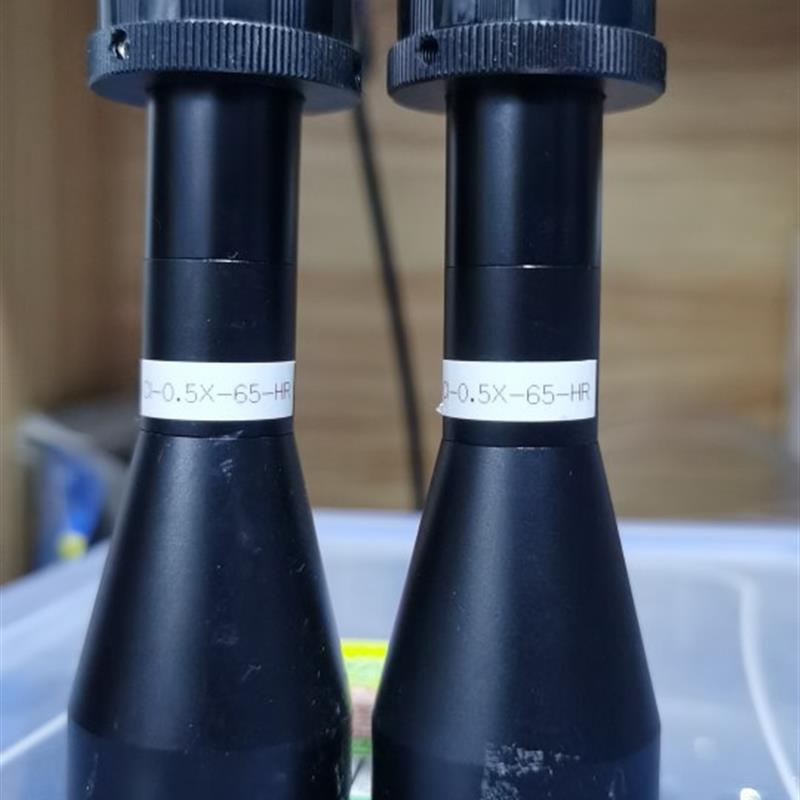 询价日本远心镜头 CL-0.5X-65-HR议价