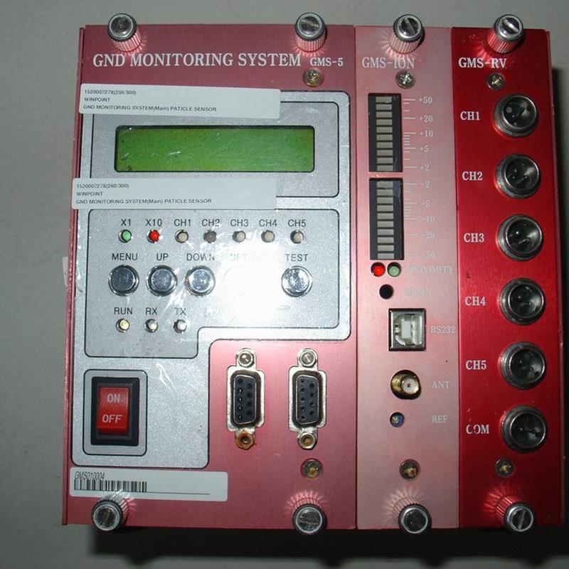 询价GMS-5 GMS-ION GMS-RV  GND MONITORING SYSTEM议价