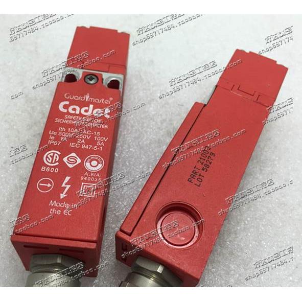 询价原装正品 Guardimaster安全开关 CADET PART21003 现货 质保