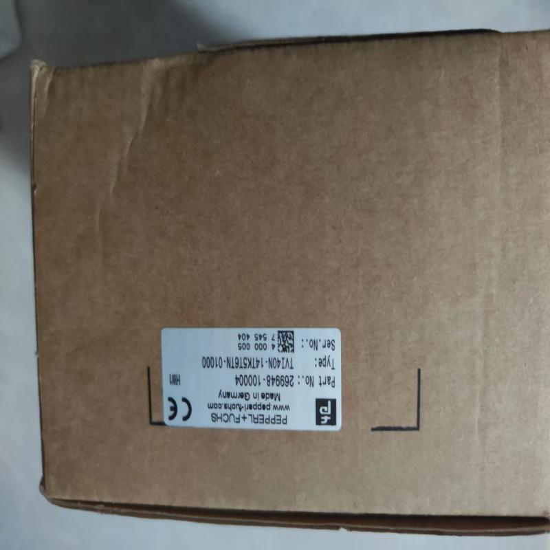 倍加福TVI40N-14TK5T6TN-01000增量型旋转编码器 269948-1000