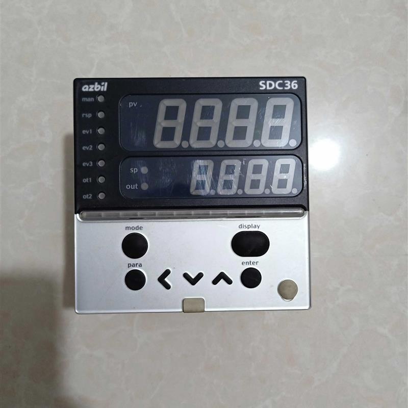 询价二手  SDC36温控器 C36TC0UA11D0 原装正品拆机 实物图议价