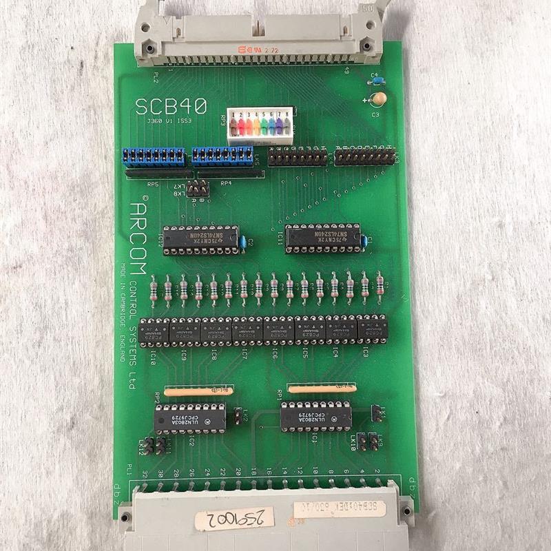 询价拆机 DEK SCB40 ARCOM 测试完好议价