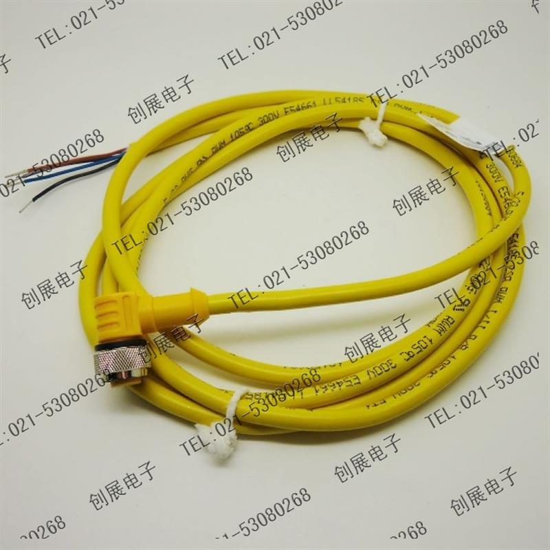 询价原装正品传感器连接线/插线WK4.5T-2-S715图尔克议价
