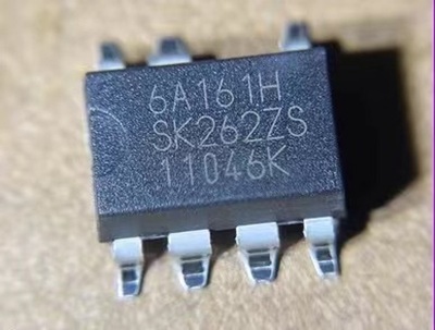 A6251M A6351A A6169 A6252H直插7脚液晶电源集成块A6062H A6259H