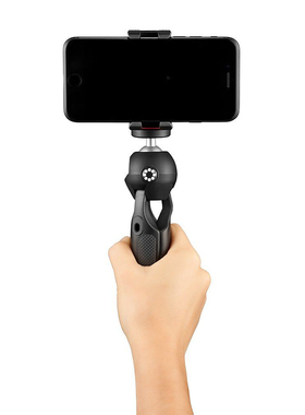 JOBY 宙比 JB01560HandyPod 手机夹套装小型单反摄影桌面三脚架