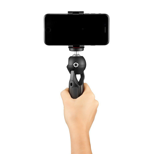 JOBY 宙比 JB01560HandyPod 手机夹套装小型单反摄影桌面三脚架