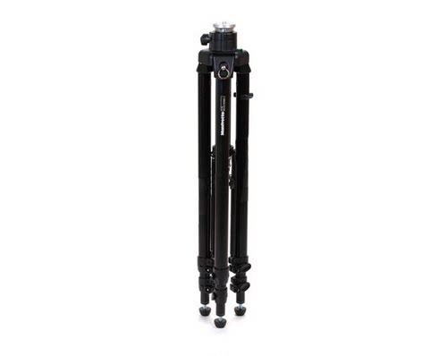 Manfrotto 曼富图 475B 齿轮式三脚角架 摄影棚影视