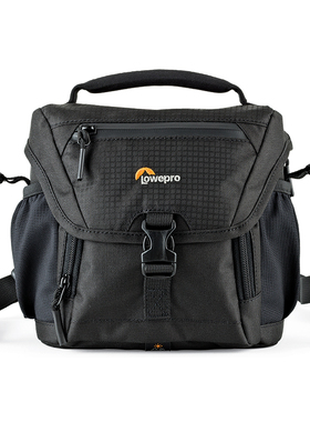 乐摄宝（Lowepro）新星Nova 140/160/170/180AW II单肩摄影包