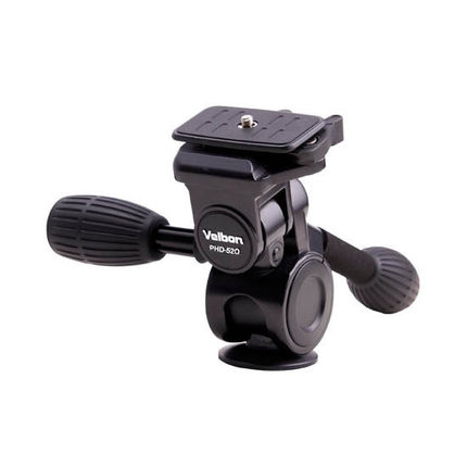 Velbon/金钟 PHD-52Q 三维云台 把手云台 单反相机云台 脚架云台