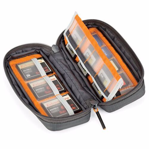 乐摄宝 GearUp Memory Wallet 20D 百纳记忆卡收纳包SD CF卡包