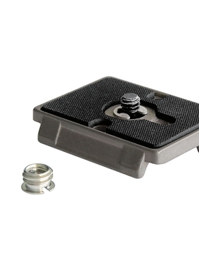 曼富图 200PL相机快装板 496/486/804RC2 496RC2 Q2云台用