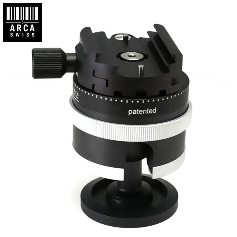 阿卡云台Arca-swiss雅佳球型云台P0 801213板扣锁单反微单相机全