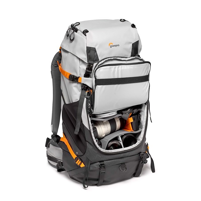 乐摄宝（Lowepro）摄影运动家相机户外摄影包三代双肩包55L/70LAW