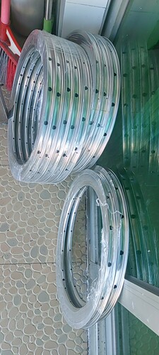 349车圈40mm.F.小布车各种折叠车，16孔20孔