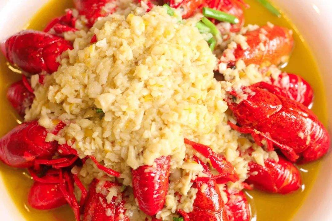 盱眙十三香小龙虾调料黄焖蒜香蒜泥口味散装配制香料蒜蓉香料粉