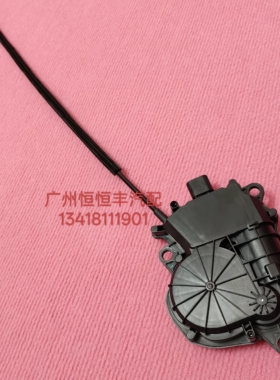 揽胜运动版前后车门闭锁器LR064861GLR108980LR108981