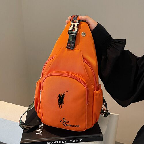 品牌正品2026新款腰包胸