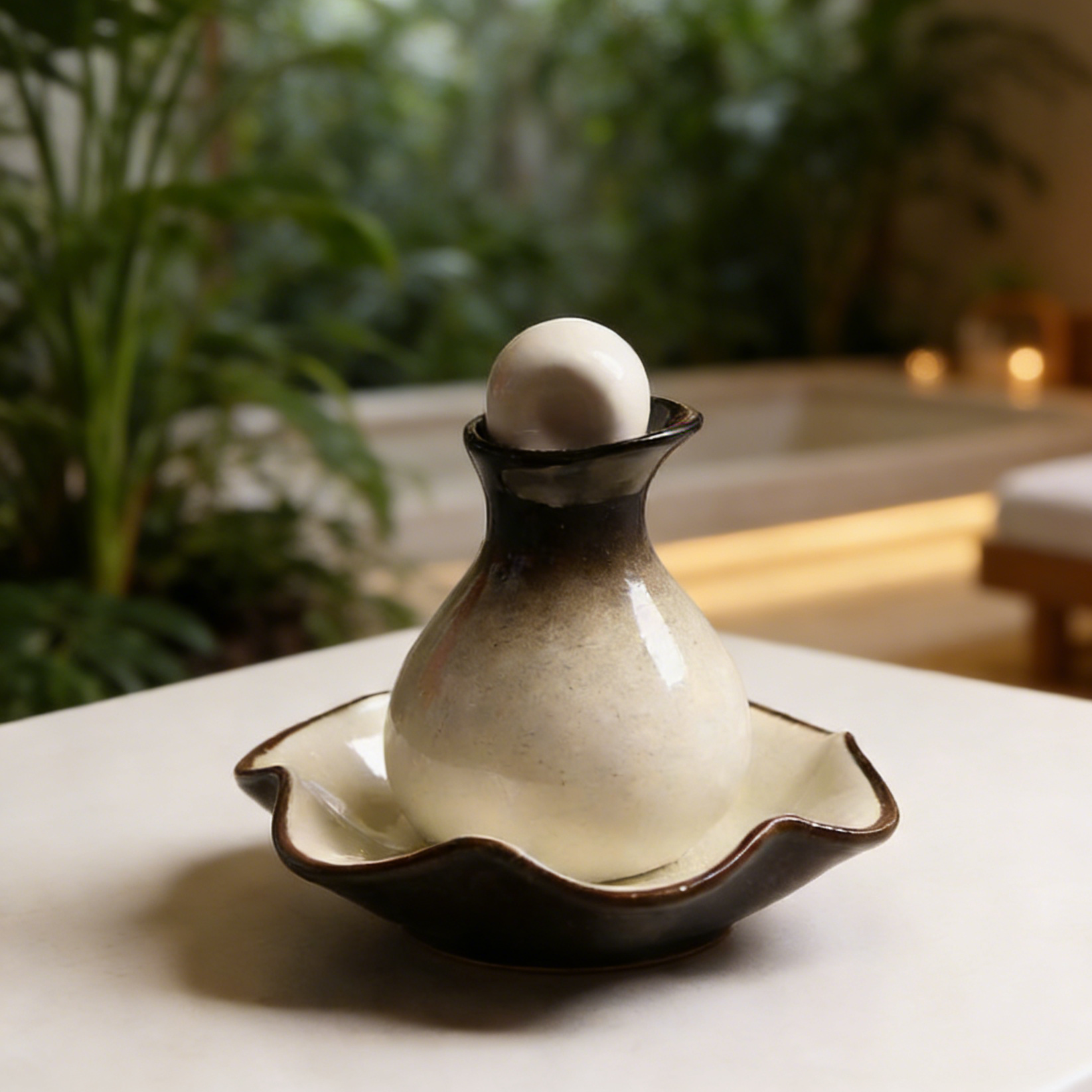 精油壶美容院精油瓶分装瓶闻香瓶陶瓷托盘spa推拿按摩美容院套装,美容护肤/美体/精油,精油瓶,淘宝优惠券,粉丝福利购,淘宝优惠卷