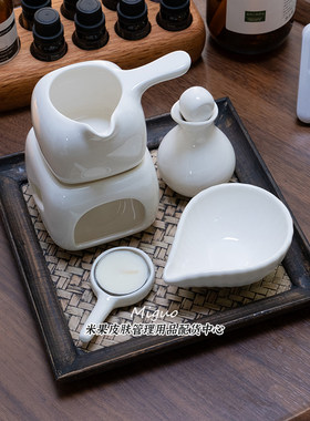 美容院陶瓷精油加热炉器