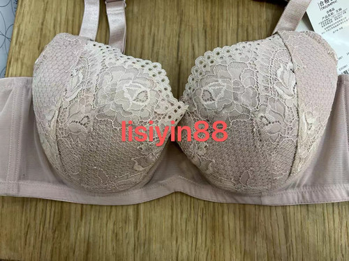 Triumph/黛安芬春夏性感蕾丝透气大胸显小上托文胸内衣女E003861