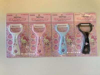 京瓷Kyocera陶瓷削皮器日本制