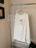 馨帮帮杂货铺魔术贴浴巾卡通可爱兔子裹巾可穿可裹吸水速干浴裙女