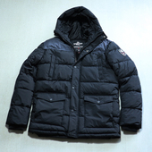 派克中长款 加拿大户外加厚保暖抗风防水零下经典 撞色多袋工装 棉服