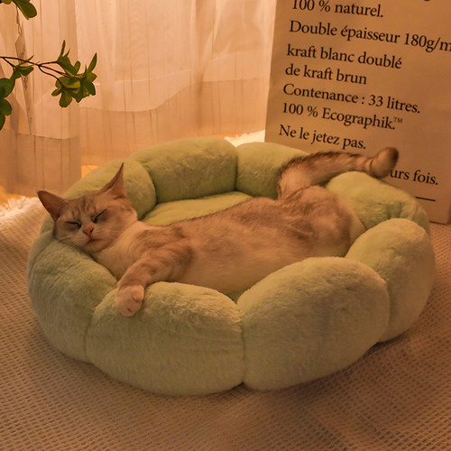 网红猫窝冬季保暖狗窝四季小型犬