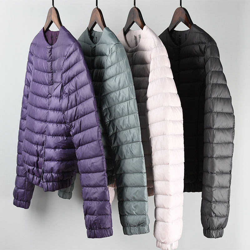 品牌折扣正品冬季新品时尚百搭女士短款羽绒服修身轻薄外套,女装/女士精品,羽绒服,淘宝优惠券,粉丝福利购,淘宝优惠卷