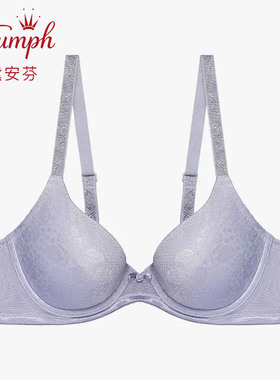 黛安芬专柜正品小胸舒适文胸带钢圈舒适集中文胸19-593B,19H593B