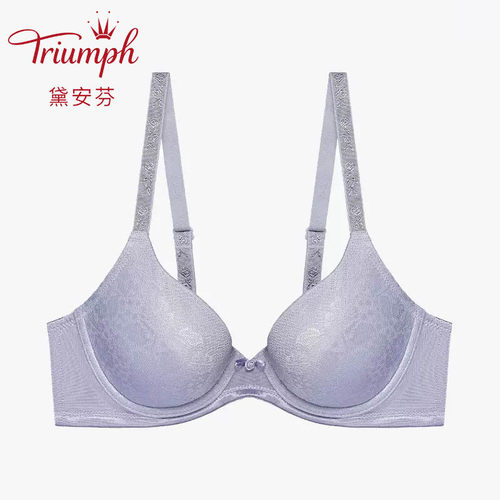 文胸黛安芬有钢圈舒适