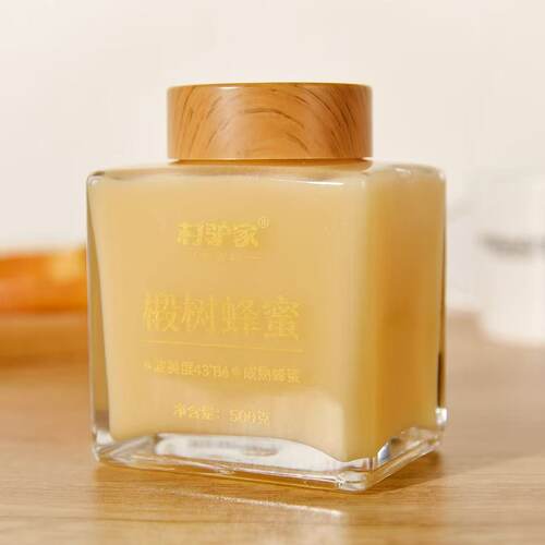 村驴家椴树蜂蜜波美度43度500g