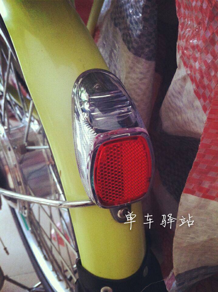 Eclairage pour vélo - Taillights - Ref 2399640 Image 1