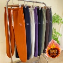 羊羔绒暖棉裤 一体绒百搭居家外穿爆款 巨厚加绒加厚小熊暖暖裤 冬季