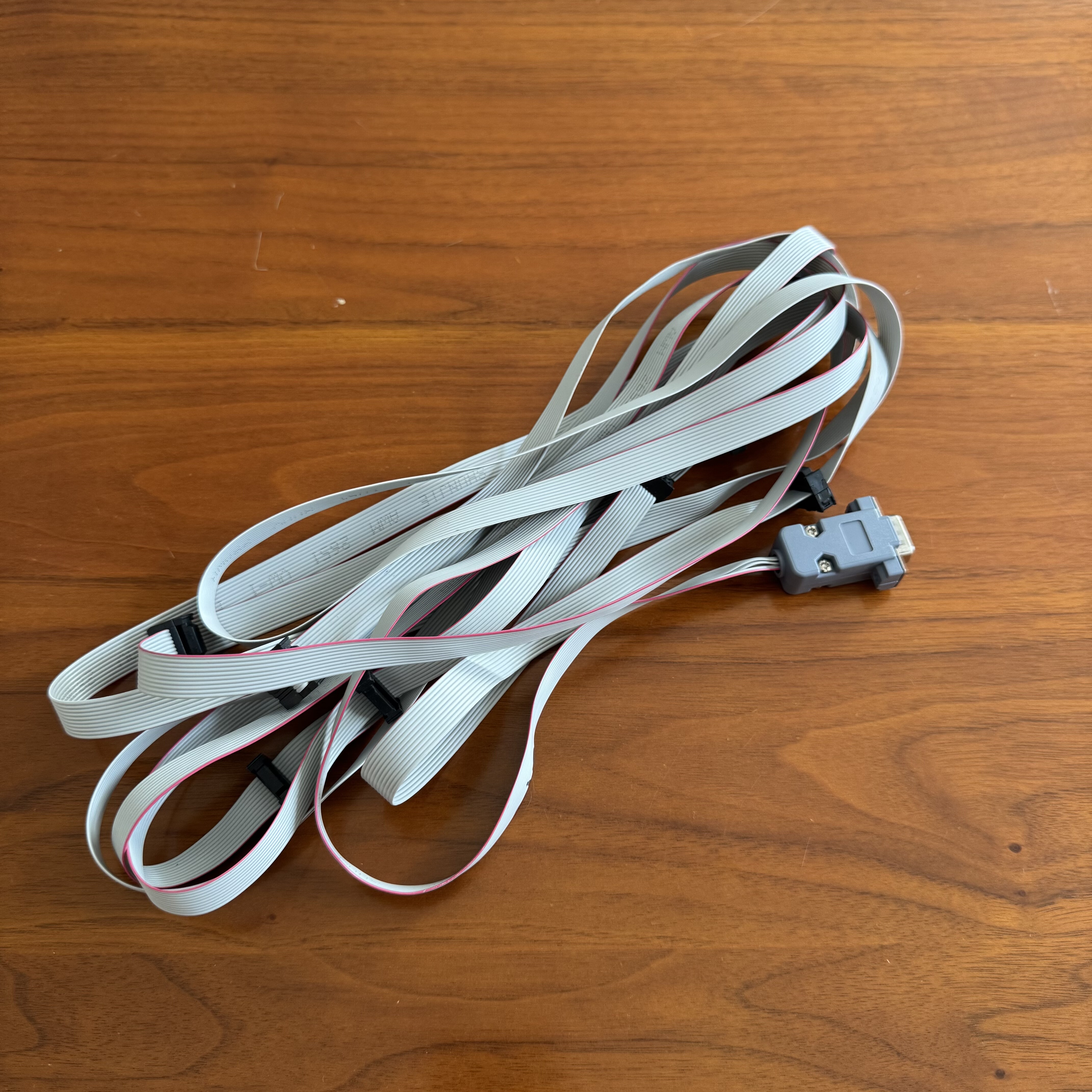 整经机配件断经断纱自停信号线