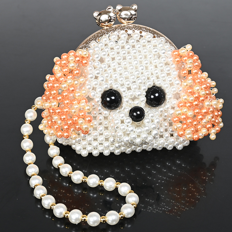 diy制作编织包手工串珠