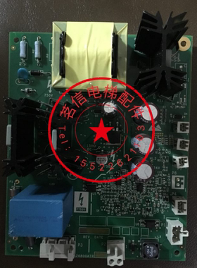 OTIS奥的斯电梯配件 RSAB-4E 西子奥的斯电源板 ABA26800ATR1