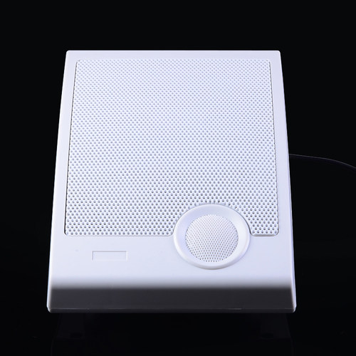 音乐电铃喇叭220v带1GB优盘下载MP3家用工厂上下班闹钟大铃声学校